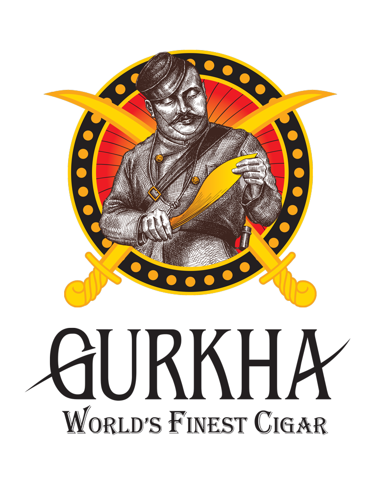 Cross Swords with Tagline