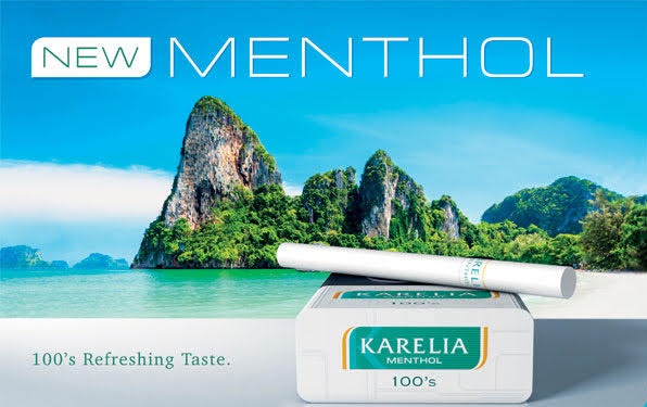 article. menthol